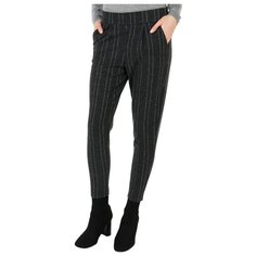 Брюки ICHI размер S серый