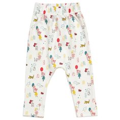 Брюки artie abr-366 размер 68, ванильный