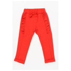 Брюки artie abr-371 размер 74, коралловый