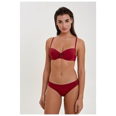 Купальник infinity lingerie размер 80B бордовый