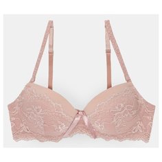 Бюстгальтер infinity lingerie Versailles размер 70D бежевый