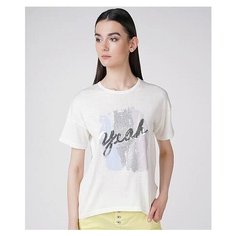 Футболка Broadway 10158479 размер L, белый