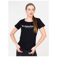 Футболка Broadway 10159321 размер S, черный