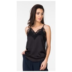 Майка ICHI 20107423 размер 38, черный