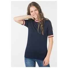 Футболка Broadway 10158410 размер L, синий