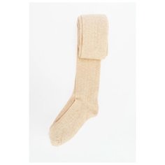 Колготки artie 2d718 размер 134-140, 4 меланж белый