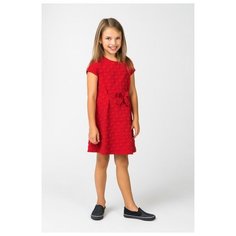 Платье Brums размер 8A (128), красный