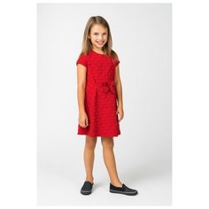 Платье Brums размер 8A (128), красный