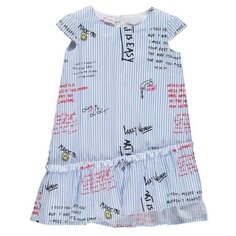 Платье Brums размер 12A (152), мультиколор