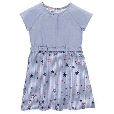 Платье Brums размер 10A (140), голубой