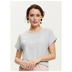 Футболка Concept club 10200110478 размер 40/XXS, серый