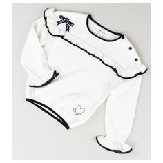 Джемпер Brums размер 3A (98), белый