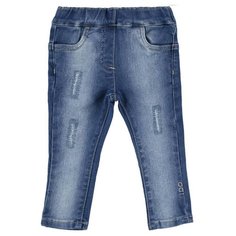 Джинсы Ido размер 116, синий