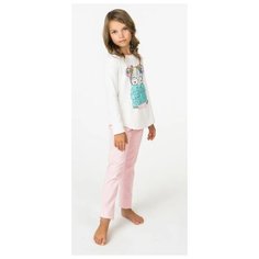 Пижама Boboli размер 104, белый