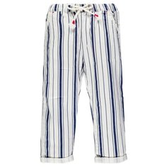 Брюки Brums 191BGBH004 размер 10A (140), синий