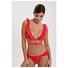 Купальник infinity lingerie Sun Flower размер 50/XL красный