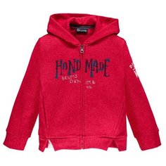 Толстовка Brums размер 6A (116), красный