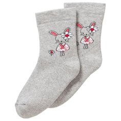 Носки artie размер 11-12, серый