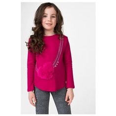 Лонгслив Ido размер 122, розовый