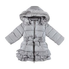 Куртка Ido 4.V862.00 размер 104, серый