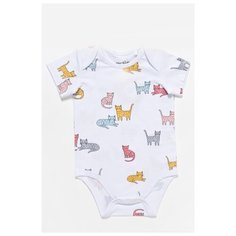 Боди artie размер 68, белый