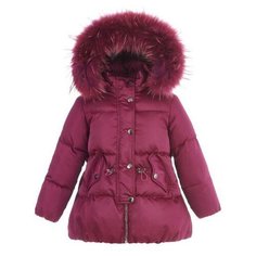 Куртка Pulka PUFWG-816-20113-432 размер 98, фиолетовый