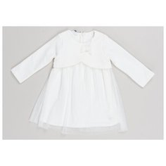 Платье Ido размер 68, белый