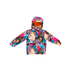 Куртка ICEPEAK 450107593IV размер 110, оранжевый