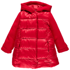 Куртка Brums 183BGAA011 размер 7A (122), красный