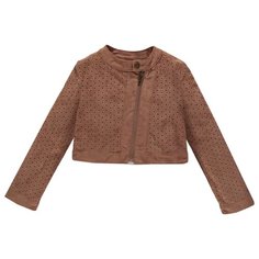 Куртка Brums 191BGAA009 размер 8A (128), коричневый