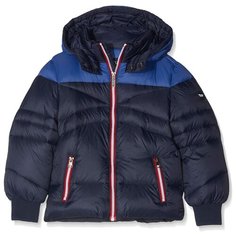 Куртка Brums 183BFAA010 размер 6A (116), синий