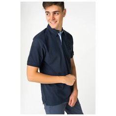 Поло Blue Seven 321043 X размер XL/52, синий