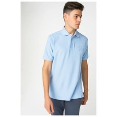 Поло Blue Seven 321042 X1 размер L/50, голубой