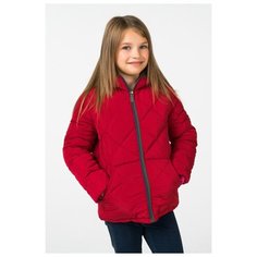 Куртка Brums 183BFAA009 размер 10A (140), красный