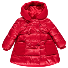 Куртка Brums размер 9М (74), красный