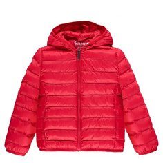 Куртка Brums 181BFAA001 размер 7A (122), красный