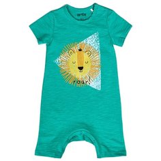 Песочник artie размер 68, зеленый