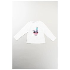 Лонгслив Brums размер 18М (86), белый