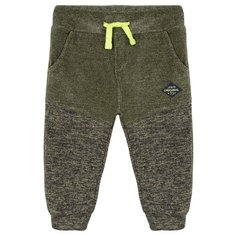 Брюки 3Pommes 3M23053 размер 86, хаки