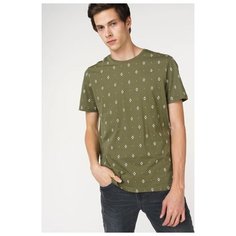 Футболка CASUAL FRIDAY 20502644 размер M/50, зеленый
