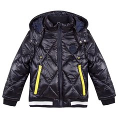 Куртка 3Pommes 3M41035 размер 98, синий