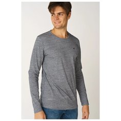 Лонгслив SCOTCH & SODA 132.18FWMM.0750145489 размер L/50, серый