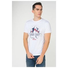 Футболка Imperial T628VABHSL размер 48/M, белый