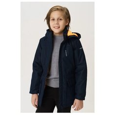 Куртка ICEPEAK 450006554IV размер 140, синий