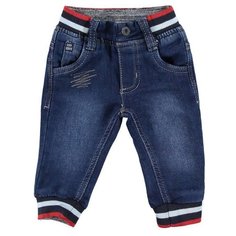 Джинсы Ido 4.V265.00 размер 74, синий