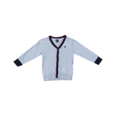 Кардиган Brums размер 24М (92), серый