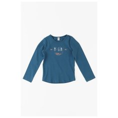 Лонгслив 3Pommes размер 92, синий