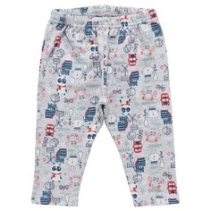 Легинсы artie ABr-120D размер 68, серый