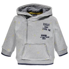 Толстовка Brums размер 24М (92), серый