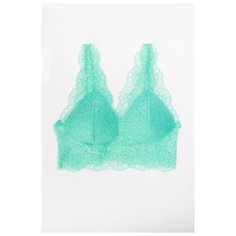 Бюстгальтер Innamore Basic Lace размер 4(46) verde primavera